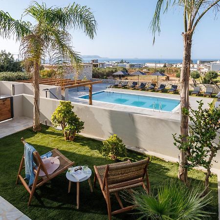 Basilico Suites Adults Only By Estia Gouves Exteriér fotografie
