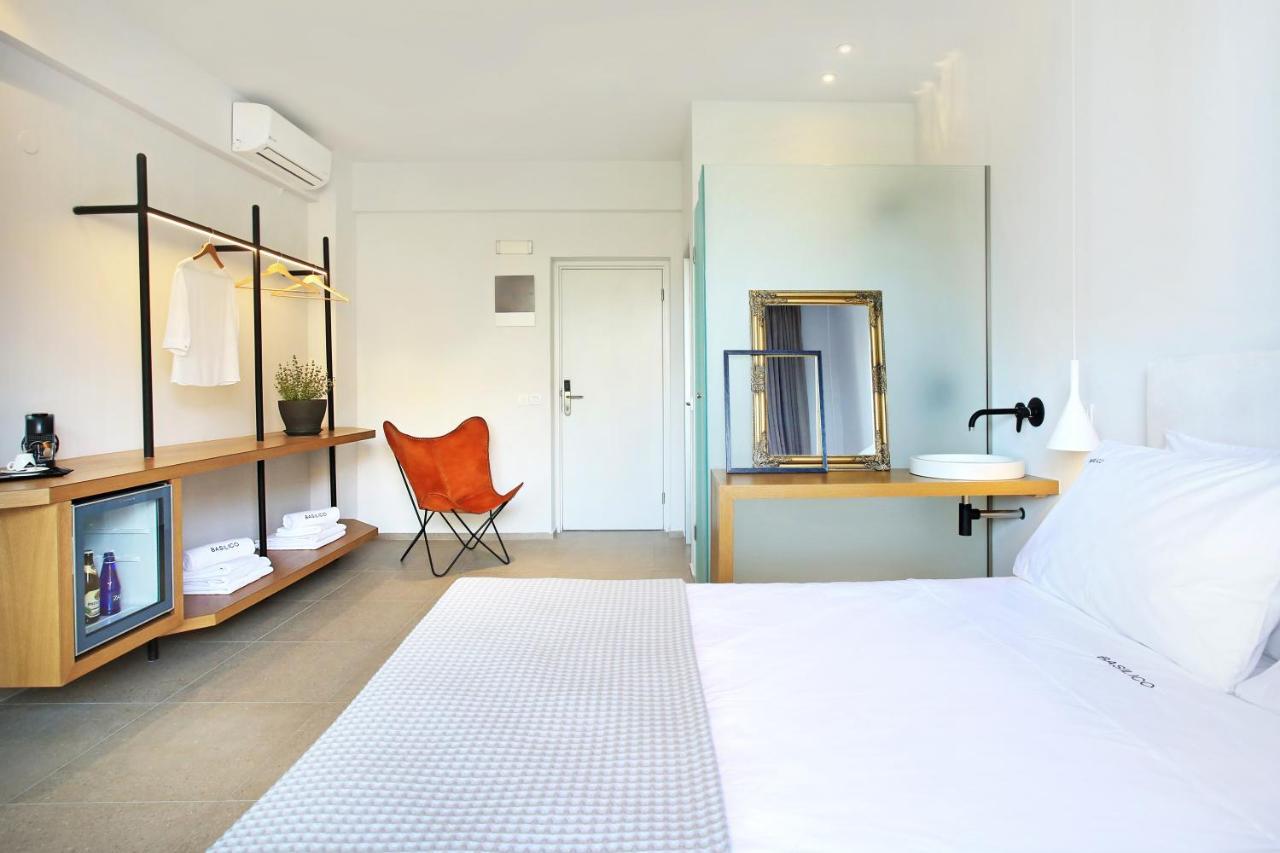Basilico Suites Adults Only By Estia Gouves Exteriér fotografie