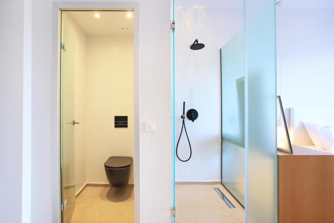 Basilico Suites Adults Only By Estia Gouves Exteriér fotografie