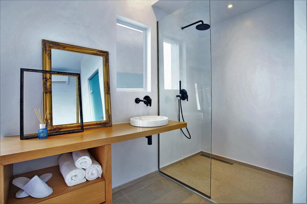 Basilico Suites Adults Only By Estia Gouves Exteriér fotografie