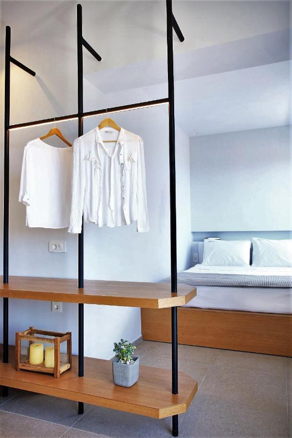 Basilico Suites Adults Only By Estia Gouves Exteriér fotografie