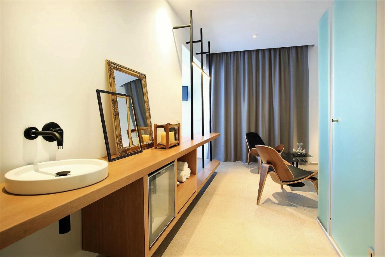 Basilico Suites Adults Only By Estia Gouves Exteriér fotografie
