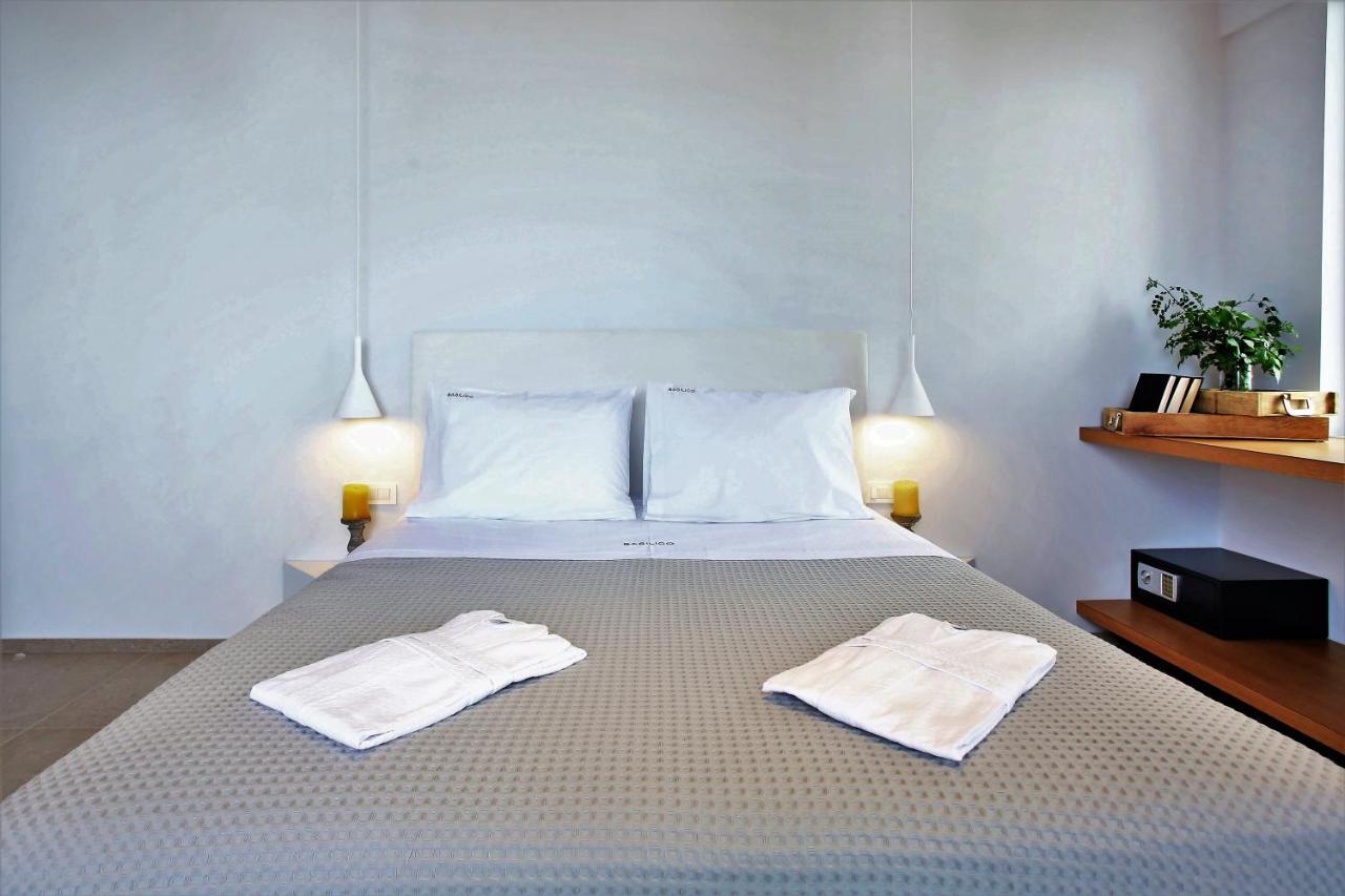 Basilico Suites Adults Only By Estia Gouves Exteriér fotografie
