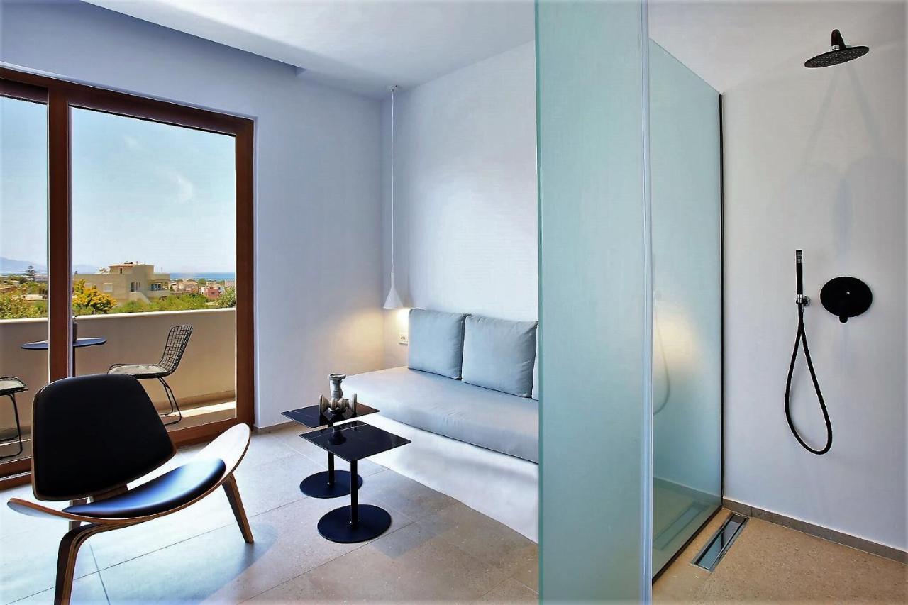 Basilico Suites Adults Only By Estia Gouves Exteriér fotografie