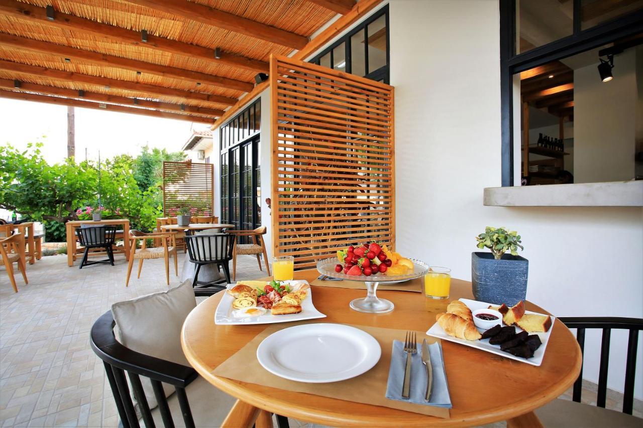 Basilico Suites Adults Only By Estia Gouves Exteriér fotografie