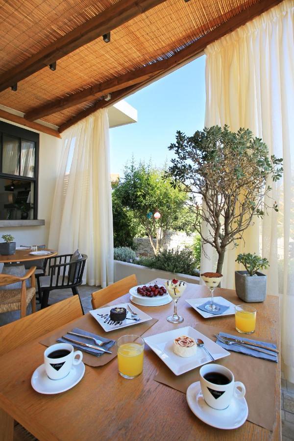 Basilico Suites Adults Only By Estia Gouves Exteriér fotografie