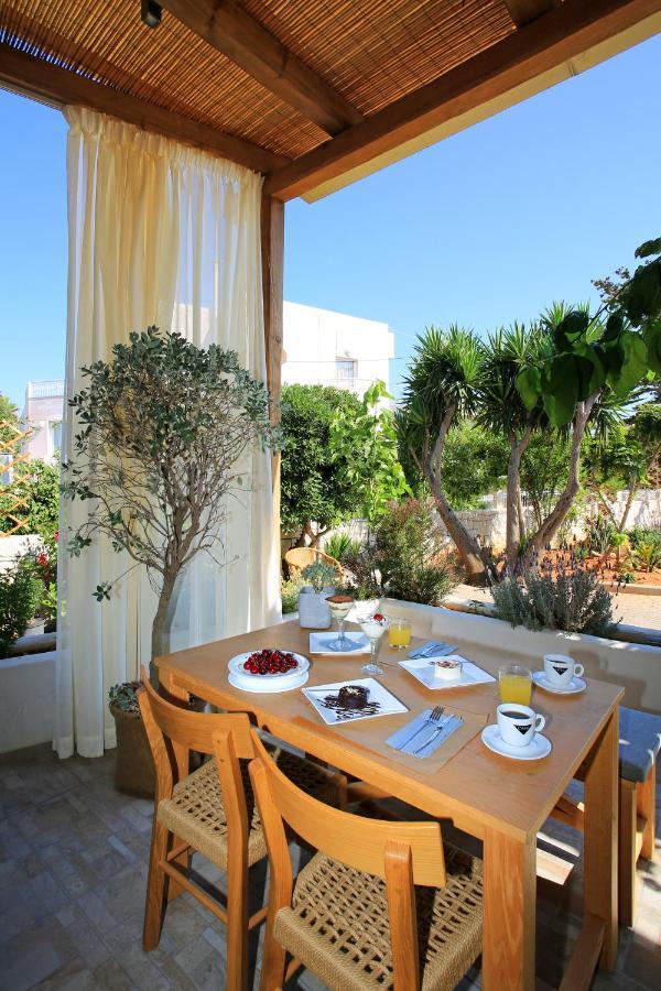 Basilico Suites Adults Only By Estia Gouves Exteriér fotografie