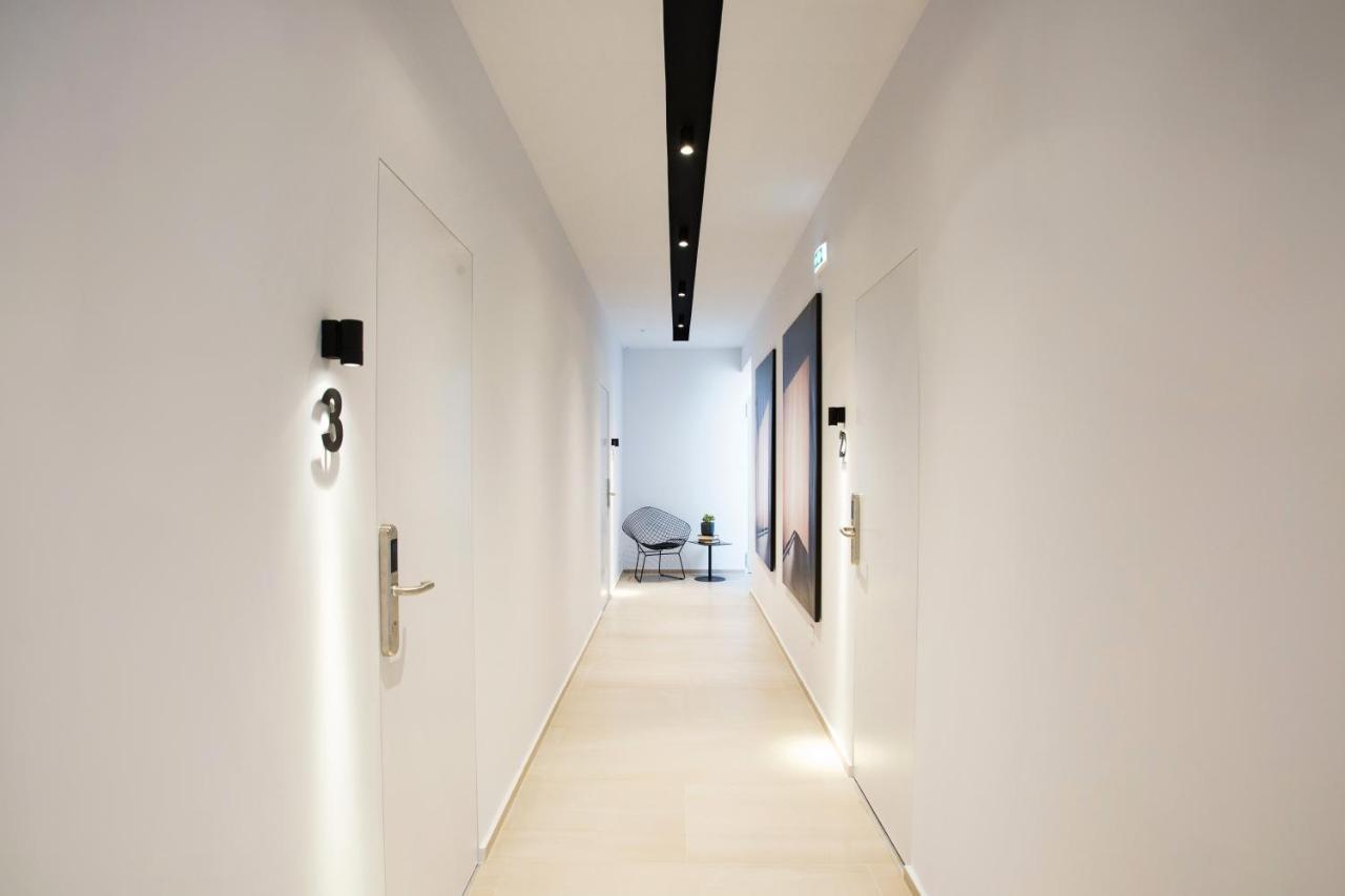 Basilico Suites Adults Only By Estia Gouves Exteriér fotografie
