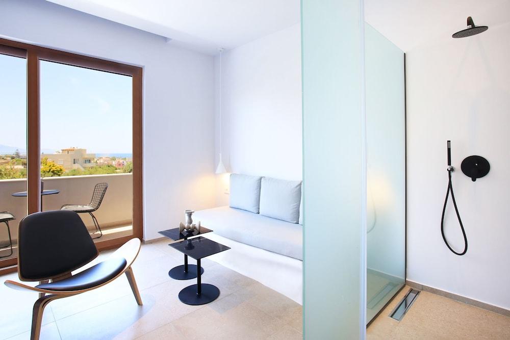 Basilico Suites Adults Only By Estia Gouves Exteriér fotografie
