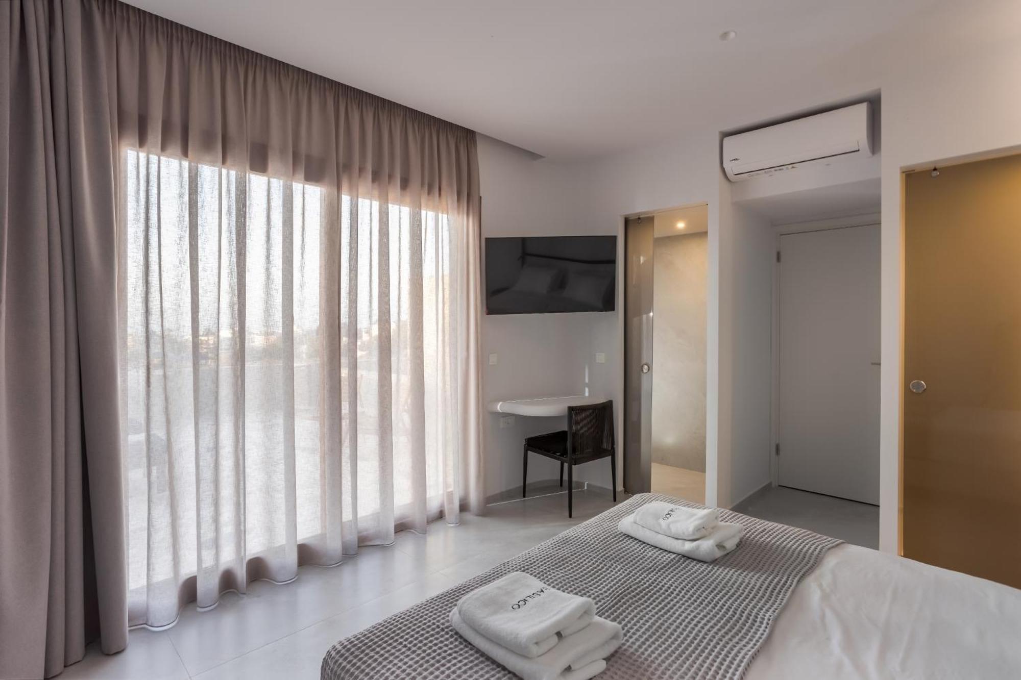 Basilico Suites Adults Only By Estia Gouves Exteriér fotografie
