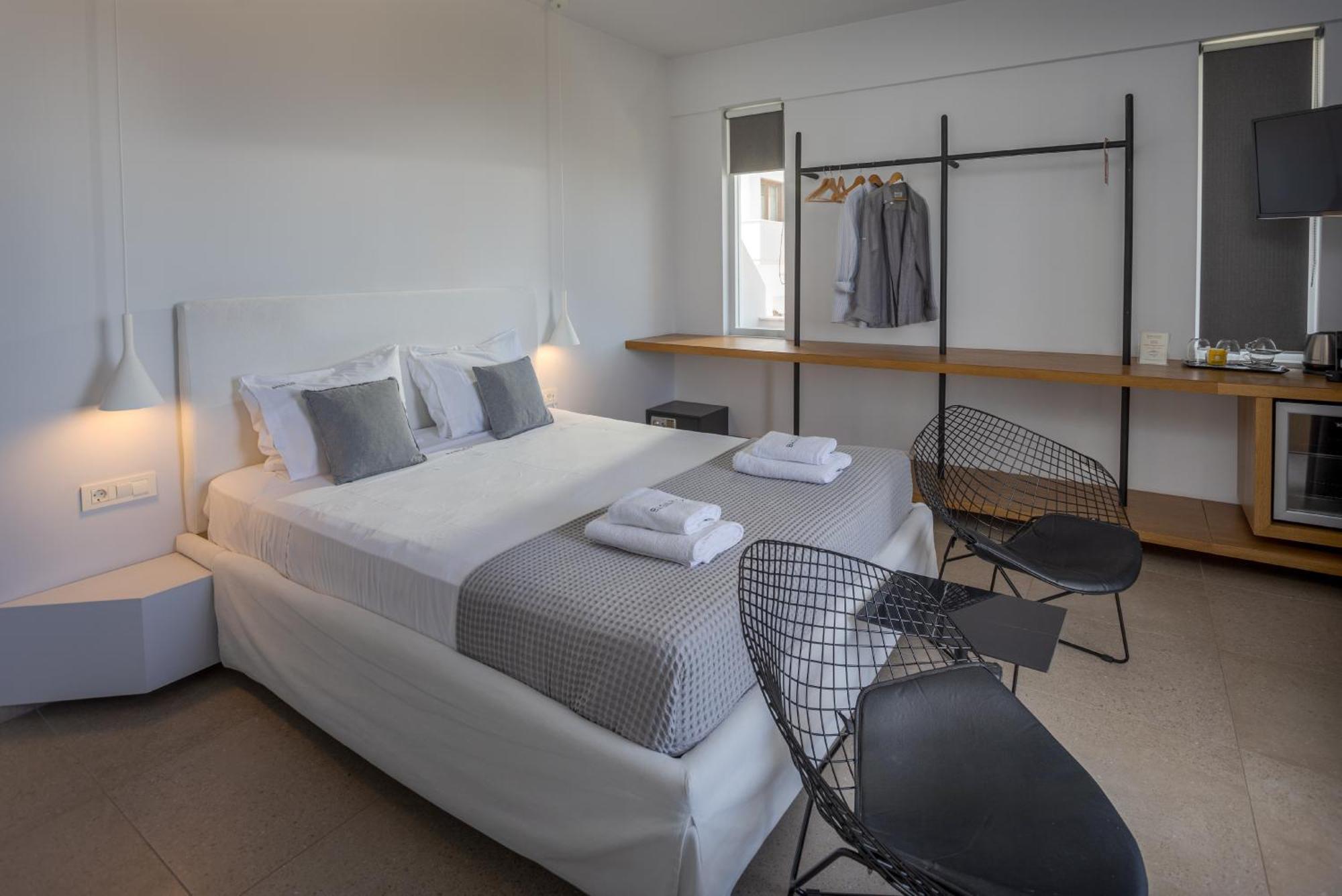 Basilico Suites Adults Only By Estia Gouves Exteriér fotografie