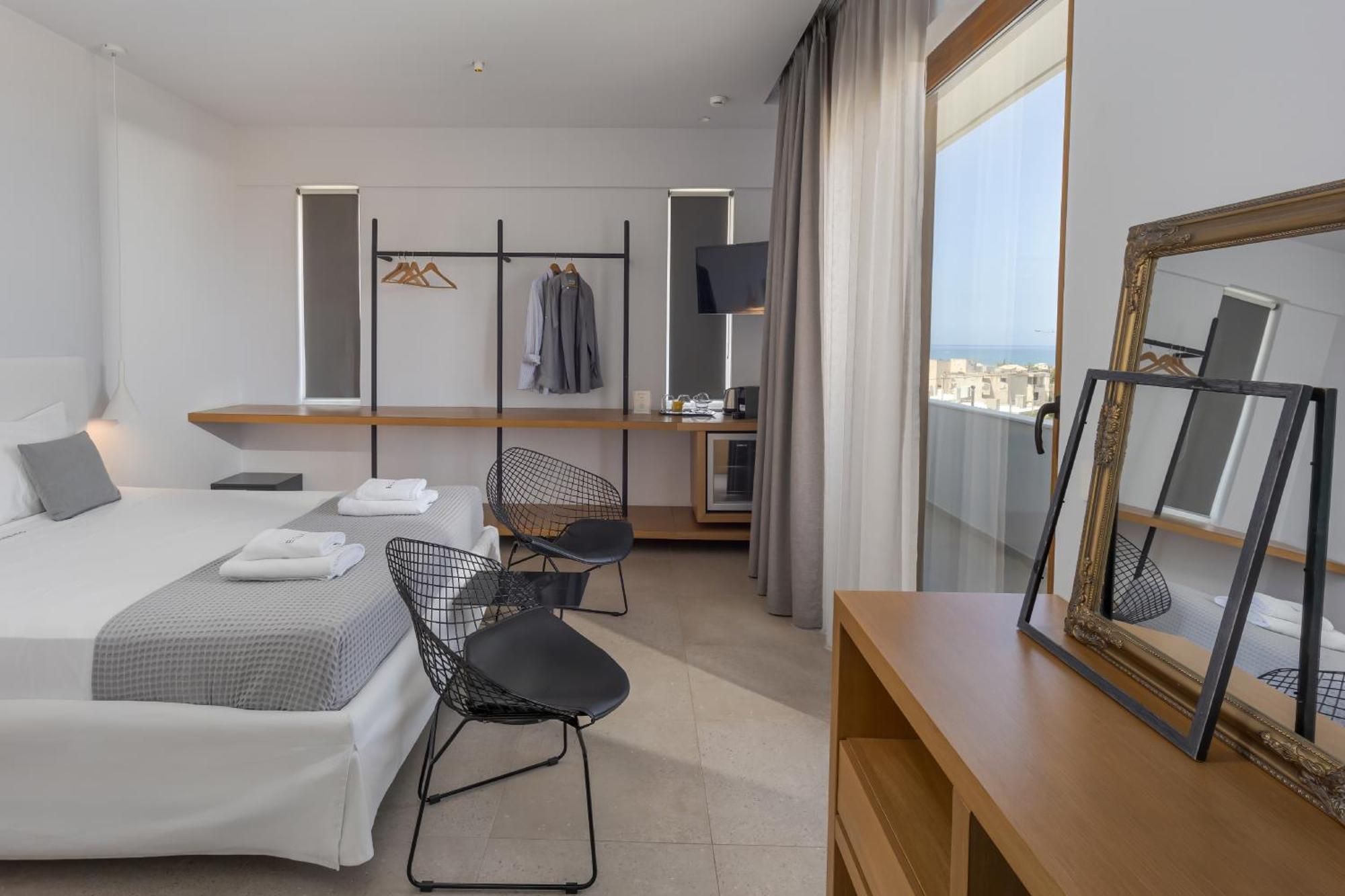 Basilico Suites Adults Only By Estia Gouves Exteriér fotografie