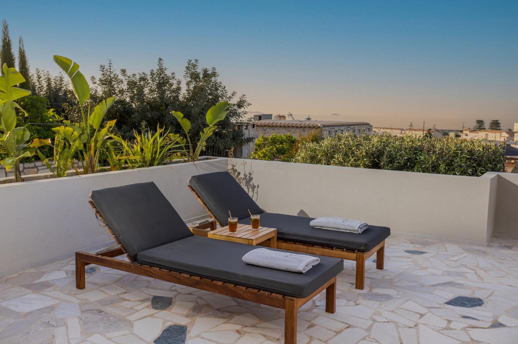 Basilico Suites Adults Only By Estia Gouves Exteriér fotografie