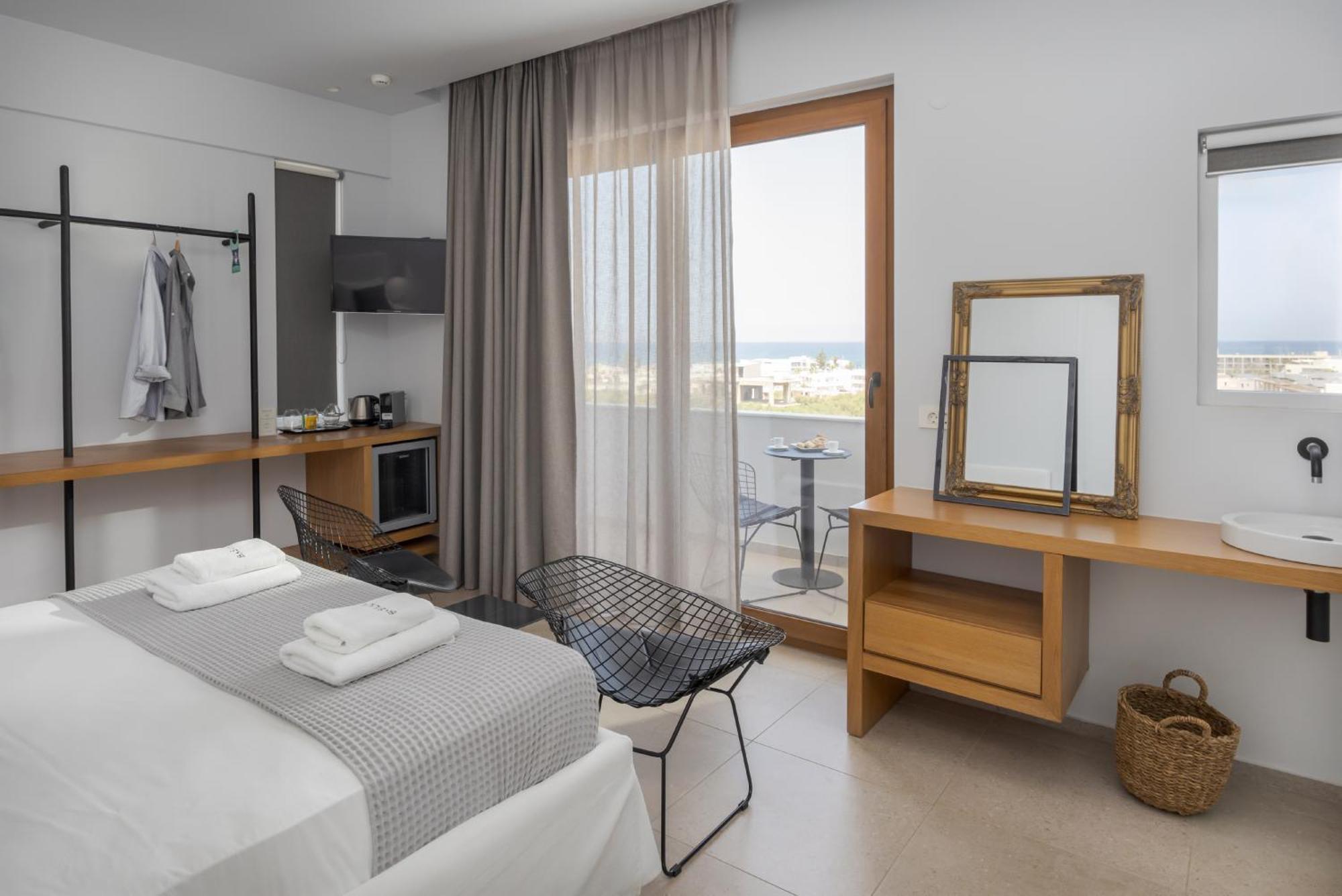 Basilico Suites Adults Only By Estia Gouves Exteriér fotografie