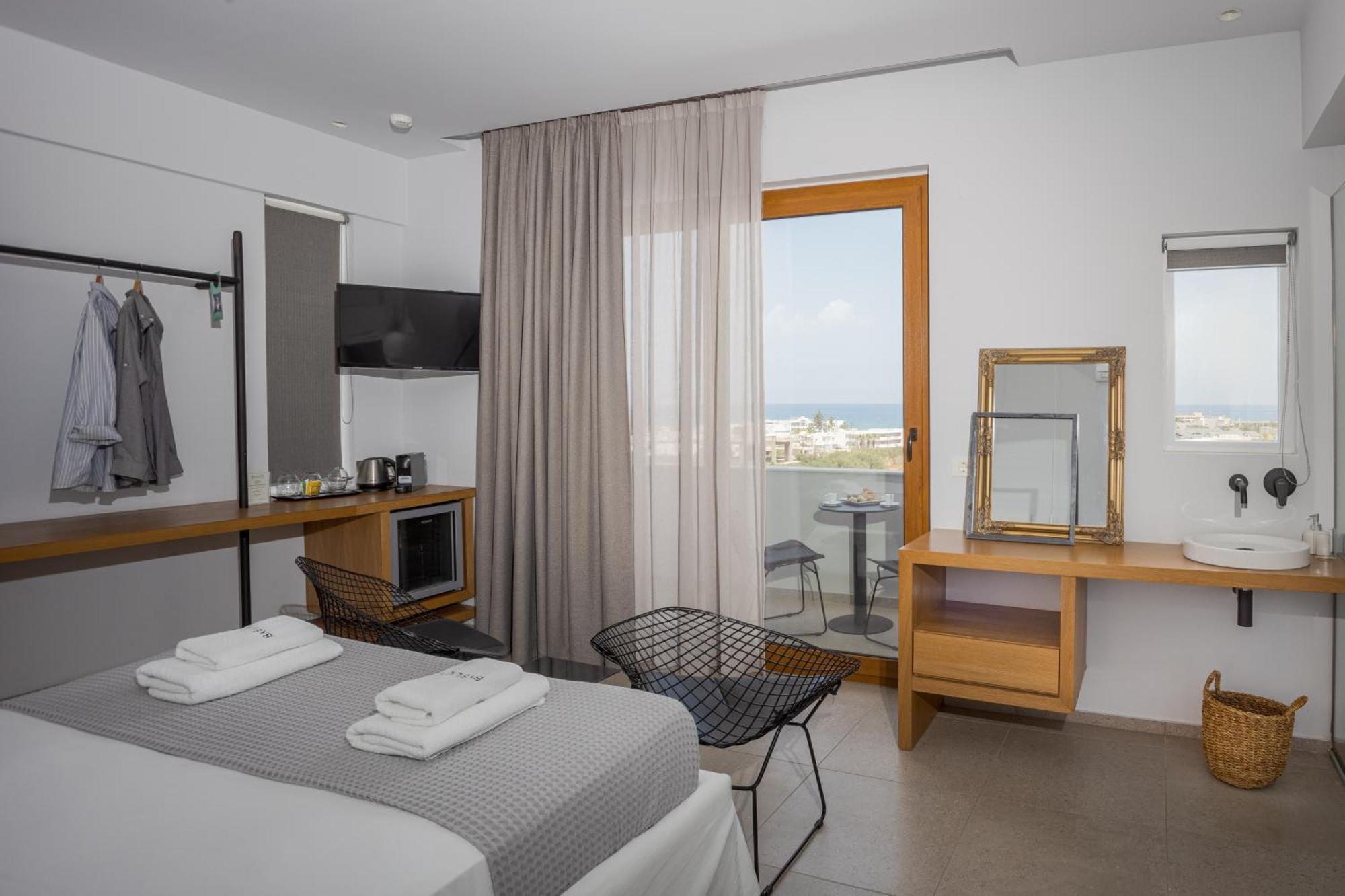 Basilico Suites Adults Only By Estia Gouves Exteriér fotografie