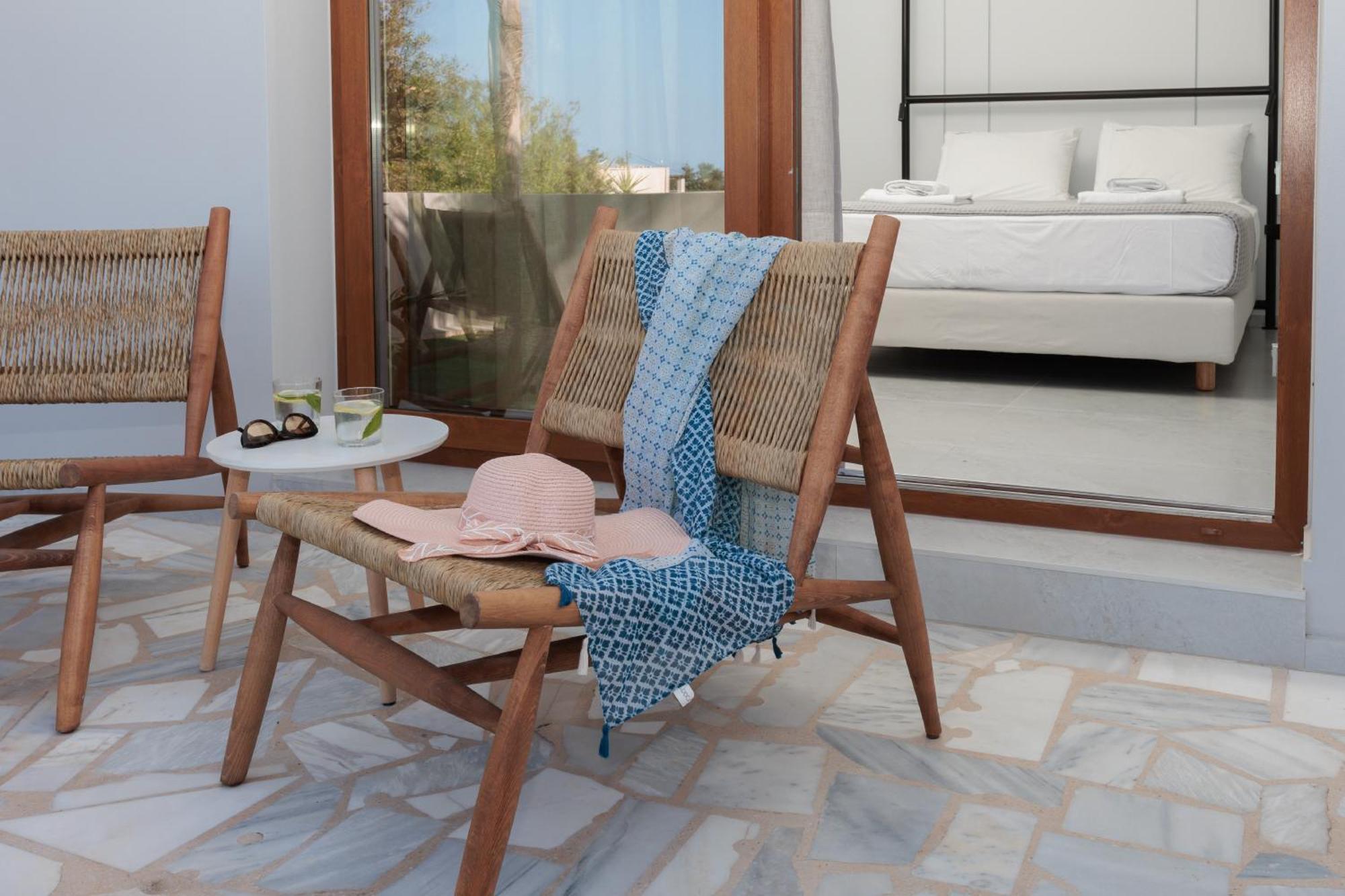 Basilico Suites Adults Only By Estia Gouves Exteriér fotografie