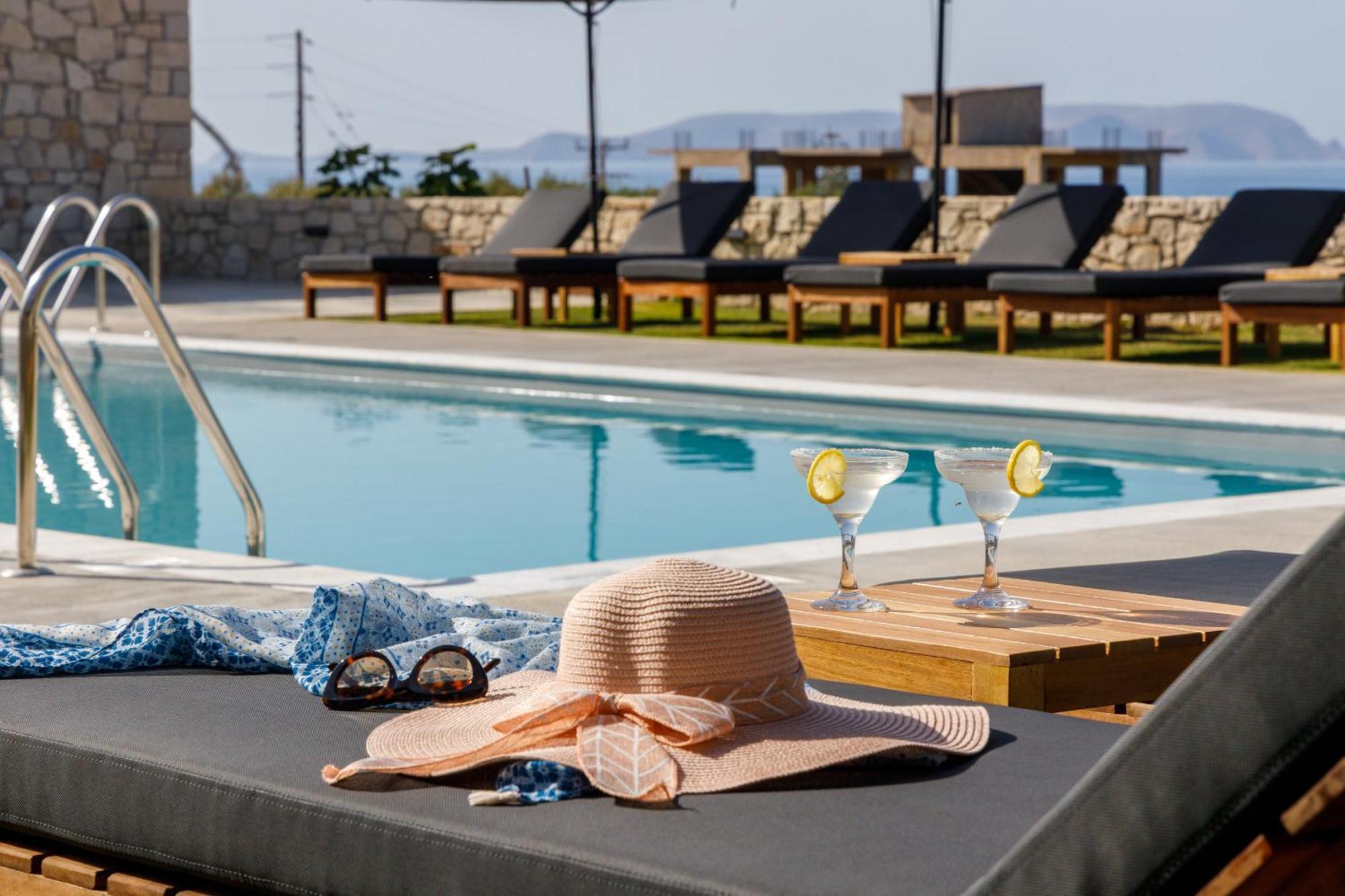 Basilico Suites Adults Only By Estia Gouves Exteriér fotografie