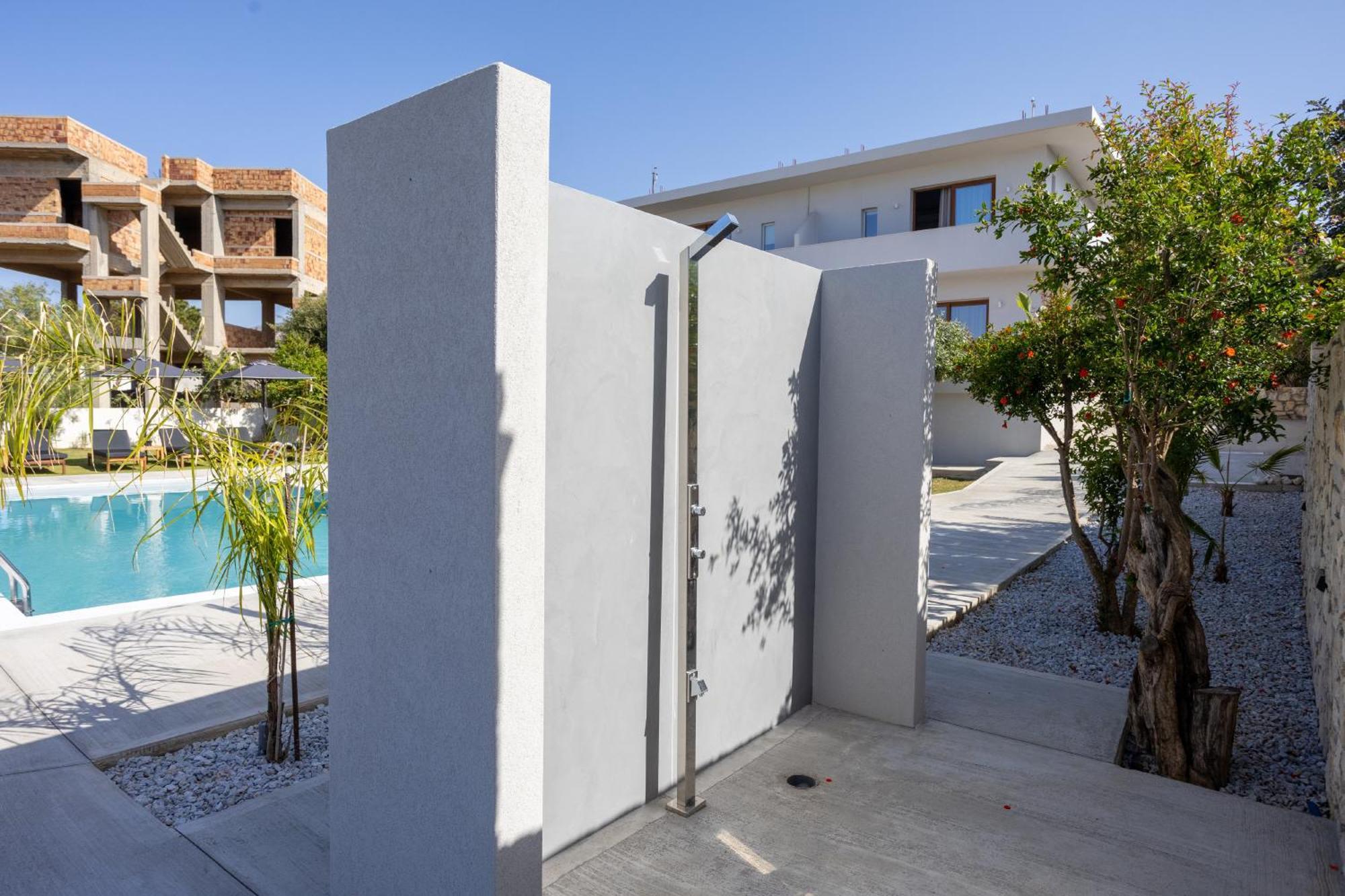 Basilico Suites Adults Only By Estia Gouves Exteriér fotografie
